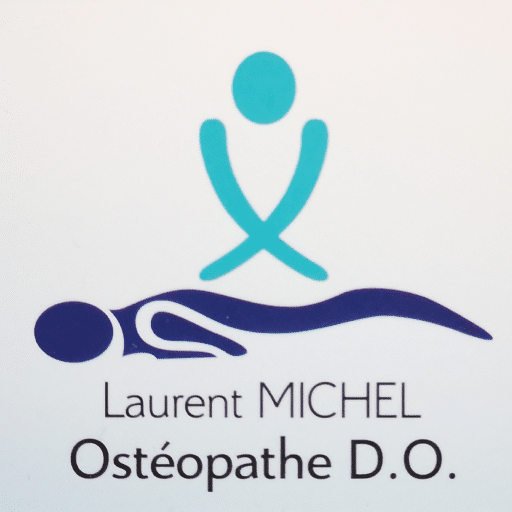 logo Laurent Michel ostéopahte